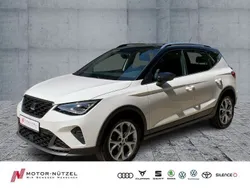 Weiß Gebraucht 2022 Seat Arona FR-Line SUV | 18.930 € (Fairer Preis)