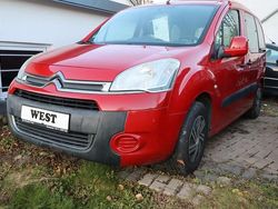 Rot Gebraucht 2013 Citroën Berlingo Van / Kleinbus | 4.190 € (Superpreis)