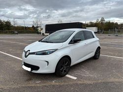 Weiß Gebraucht 2019 Renault Zoe Life Kleinwagen | 8.000 € (Guter Preis)