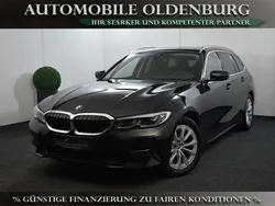 Schwarz Gebraucht 2020 BMW 320 Advantage Limousine | 24.800 € (Fairer Preis)