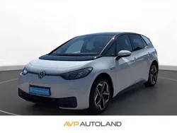Gletscherweiss Gebraucht 2022 VW ID.3 Pure Kleinwagen | 19.820 € (Guter Preis)