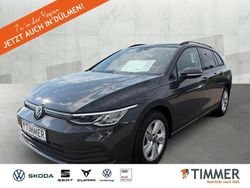 Uranograu Gebraucht 2022 VW Golf VIII Life Kombi | 21.880 € (Fairer Preis)