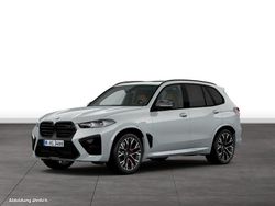 Grau Gebraucht 2024 BMW X5 M Competition Edition SUV | 146.342 € (Teuer)