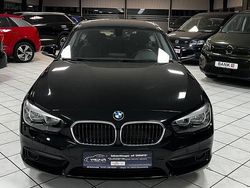 Schwarz Gebraucht 2015 BMW 116 Sport Line Kleinwagen | 10.990 € (Fairer Preis)