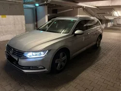Silber Gebraucht 2019 VW Passat Highline Kombi | 18.100 € (Superpreis)