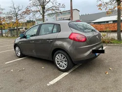 Braun Gebraucht 2007 Fiat Bravo Kleinwagen | 3.490 € (Teuer)