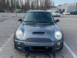 Silber Gebraucht 2002 Mini Cooper S Coupé Coupé | 2.850 €