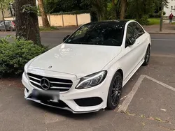 Mercedes C250