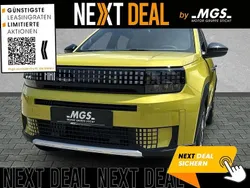 Gelb Neu 2025 Fiat Grande Panda La Prima SUV | 25.450 €