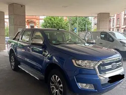 Blau Gebraucht 2017 Ford Ranger Limited Abholung | 16.500 € (Teuer)