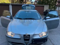 Grau Gebraucht 2002 Alfa Romeo 147 Progression Kleinwagen | 2.300 € (Etwas zu teuer)