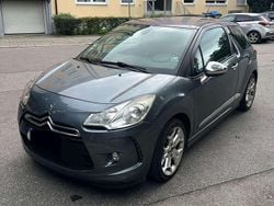 Silber Gebraucht 2010 Citroën DS3 So Chic Limousine | 4.850 € (Fairer Preis)