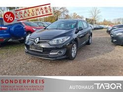 Sternenschwarz Gebraucht 2014 Renault Mégane GrandTour Initiale Paris Kombi | 4.285 € (Guter Preis)