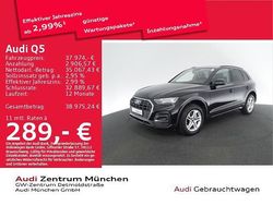 Brillantschwarz Gebraucht 2023 Audi Q5 Performance SUV | 37.865 € (Guter Preis)
