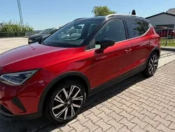 Rot Gebraucht 2023 Seat Arona FR SUV | 25.990 € (Etwas zu teuer)