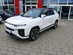 Weiß Neu 2025 Ssangyong Actyon SUV | 40.360 € (Fairer Preis)