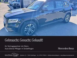 Unilack nachtschwarz Gebraucht 2024 Mercedes GLB200 SUV | 41.890 € (Fairer Preis)