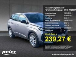 Grau Gebraucht 2022 Peugeot 3008 Active SUV | 18.940 € (Guter Preis)