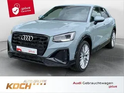Pfeilgrau perleffekt Gebraucht 2024 Audi Q2 S-Line SUV | 38.890 € (Etwas zu teuer)