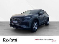 Kieselgrau Gebraucht 2023 Audi Q4 e-tron Comfort SUV | 36.570 € (Etwas zu teuer)