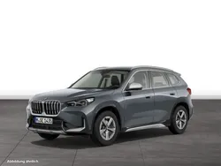 Storm bay metallic Gebraucht 2024 BMW X1 Comfort Edition SUV | 45.084 € (Teuer)
