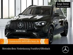 Schwarz Gebraucht 2024 Mercedes GLE53 AMG AMG SUV | 104.980 € (Superpreis)