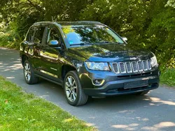 Schwarz Gebraucht 2014 Jeep Compass Limited SUV | 7.500 €