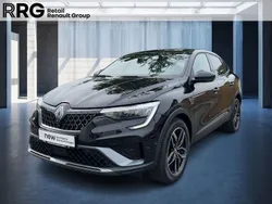 Schwarz Gebraucht 2024 Renault Arkana Esprit Alpine SUV | 29.390 € (Teuer)
