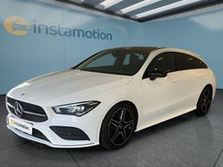 Weiß Gebraucht 2020 Mercedes CLA180 Limousine | 28.099 € (Etwas zu teuer)