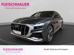 Grau Gebraucht 2021 Audi SQ8 Advanced SUV | 68.440 € (Fairer Preis)