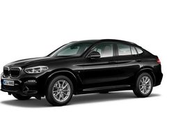 Saphirschwarz metallic Gebraucht 2020 BMW X4 M Sport SUV | 36.890 € (Fairer Preis)