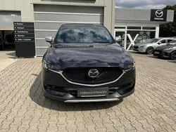 Jet black (metallic) Gebraucht 2020 Mazda CX-5 Inclusive SUV | 28.490 € (Fairer Preis)