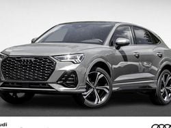Chronosgrau metallic Gebraucht 2025 Audi Q3 Sportback S-Line SUV | 44.571 € (Fairer Preis)