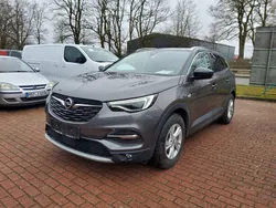 Grau Gebraucht 2021 Opel Grandland X Ultimate SUV | 18.880 € (Guter Preis)