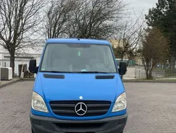 Blau Gebraucht 2008 Mercedes Sprinter Van | 5.400 €