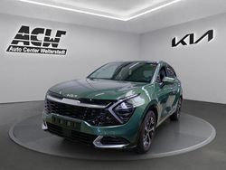 Grün Gebraucht 2025 Kia Sportage Spirit SUV | 31.870 € (Guter Preis)