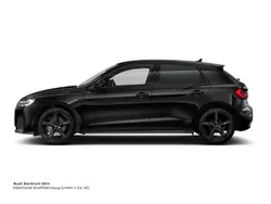 Mythosschwarz metallic Neu 2025 Audi A1 Advanced Plus Kleinwagen | 31.624 € (Guter Preis)