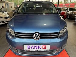 Blau Gebraucht 2014 VW Touran Cup Van / Kleinbus | 10.980 € (Etwas zu teuer)