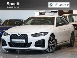 Weiß Gebraucht 2024 BMW M440 M Sport Limousine | 61.200 € (Etwas zu teuer)