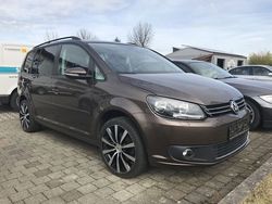 Braun metallic Gebraucht 2011 VW Touran Van / Kleinbus | 14.980 €