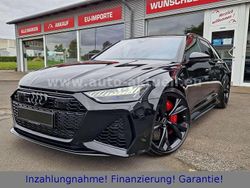 Mythosschwarz Gebraucht 2024 Audi RS6 Sport Kombi | 127.900 € (Superpreis)