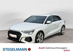 Gletscherweiß metallic Gebraucht 2024 Audi S3 Ambiente Limousine | 44.770 € (Teuer)