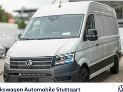 Weiß Neu 2025 VW Crafter Van | 76.114 €