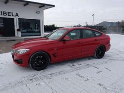 Melbournerot metallic Gebraucht 2014 BMW 328 Limousine | 9.990 € (Superpreis)