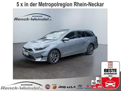 Css) lunarsilber met. (silber Neu 2025 Kia Ceed Sportswagon Kombi | 27.989 € (Guter Preis)
