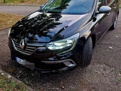 Schwarz Gebraucht 2019 Renault Mégane GrandTour GT-Line Kombi | 14.494 € (Guter Preis)