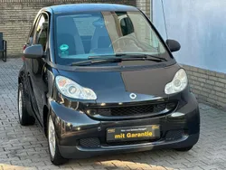 Schwarz Gebraucht 2010 Smart ForTwo Coupé Coupé | 3.499 € (Guter Preis)