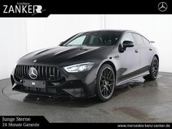 lack obsidianschwarz Gebraucht 2024 Mercedes AMG GT 63 AMG Coupé | 129.900 € (Fairer Preis)