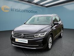 Schwarz Gebraucht 2023 VW Tiguan SUV | 32.699 € (Fairer Preis)