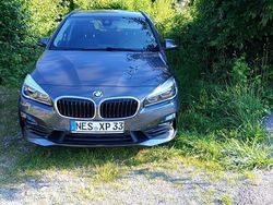 Grau Gebraucht 2021 BMW 218 Active Tourer M Sport Van / Kleinbus | 22.950 € (Guter Preis)